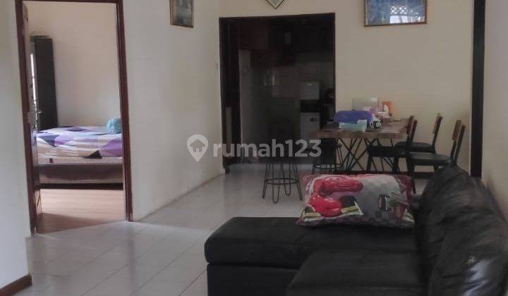 Rumah 1 Lantai Luas Dan Asri Siap Huni di Kemang Bekasi Selatan  1