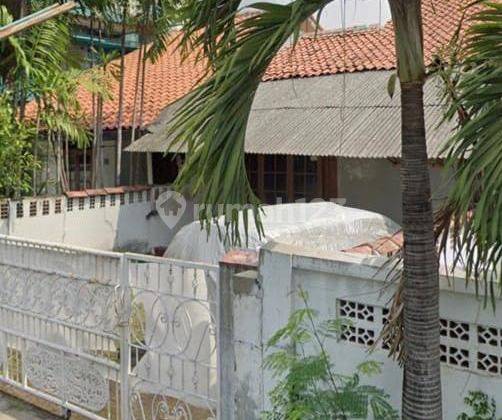 Dijual Rumah Hitung Tanah di Tanah Abang Jakarta Pusat 1