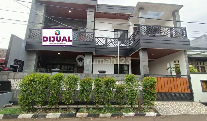 Rumah Cantik Dan Rapih Siap Huni di Jati Kramat, Jatiasih Bekasi  1