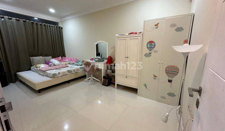 Unit Langka Rumah Furnish Siap Huni Di Cluster Summarecon Bekasi 2