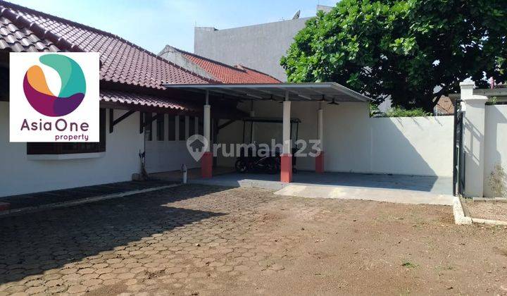 Dijual Cepat Rumah 1 Lantai Luas Di Pondok Kelapa, Jakarta Timur 2