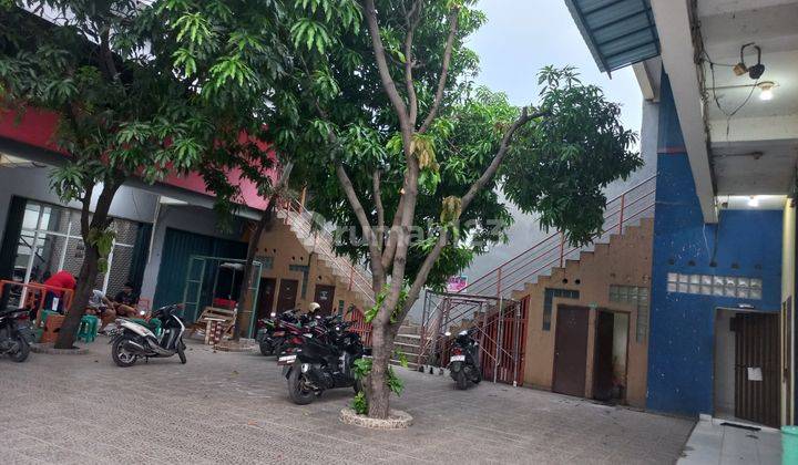 Disewakan, Lahan Usaha Dijalan Utama Bekasi Utara  2