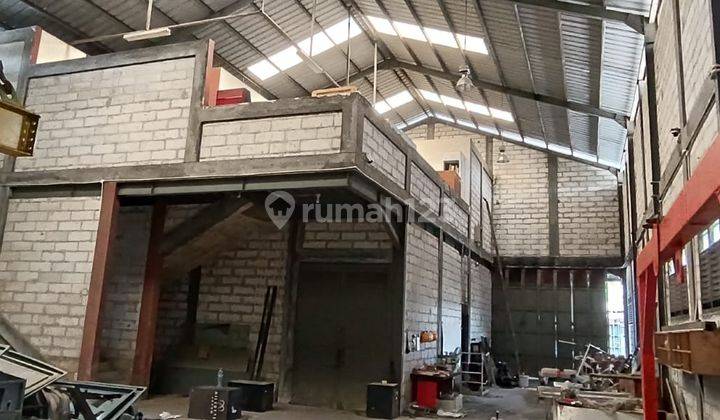 Gudang Murah Siap Pakai di Bekasi Timur Agus Salim 2