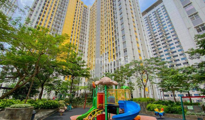 Apartement Springlake di Sumarecon Bekasi Tipe Studio 1