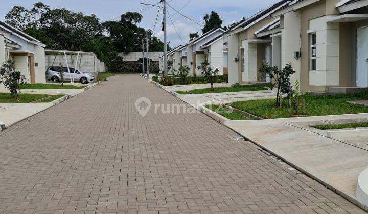 Harga Murah Cluster Cosmo Home Sumarecon Bekasi 2