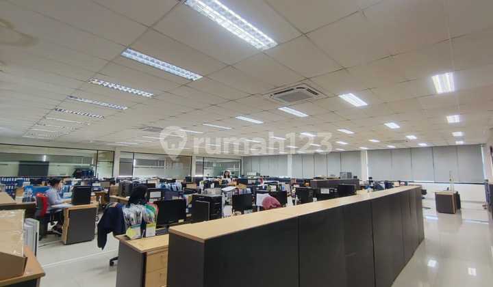 For rent: 2-story office space in Alternatif Cibubur, Depok For rent: 2-story office space in Alternatif Cibubur, Depok