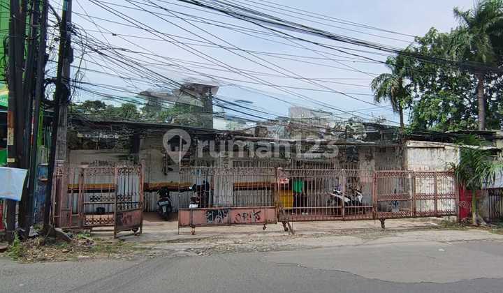 For rent: 1.5-story shop house in Jatibening, Caman, Bekasi. 1