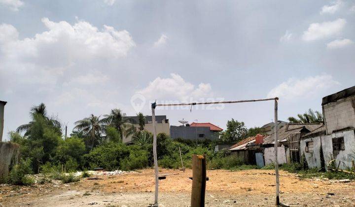 Dijual Tanah di Kaliabang Pejuang Medan Satria Bekasi 1