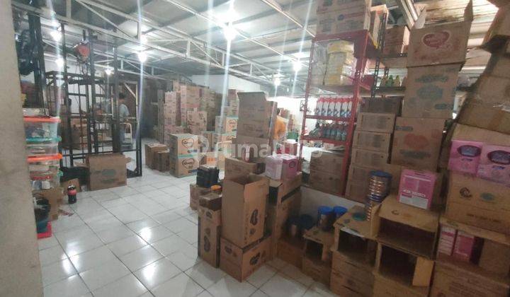 Dijual Ruko 4 Lantai + Bangunan Belakang Di Kalimalang Bekasi  1