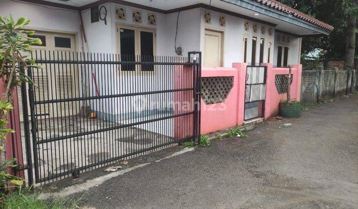 Dijual Rumah Siap Huni di Jatiluhur Jatiasih Bekasi Selatan 1