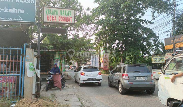 Dijual Lahan Produktif di Hankam Pondok Melati Bekasi  2