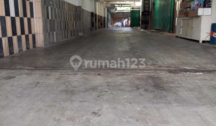 FOR SALE / FOR RENT READY-TO-USE WAREHOUSE IN MUSTIKA JAYA, BEKASI