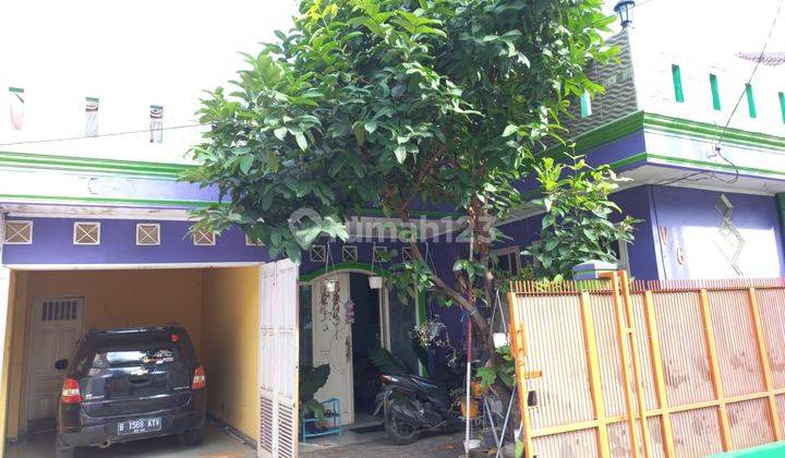 Dijual Butuh Rumah Siap Huni di Bumi Satria Kencana Bekasi  1