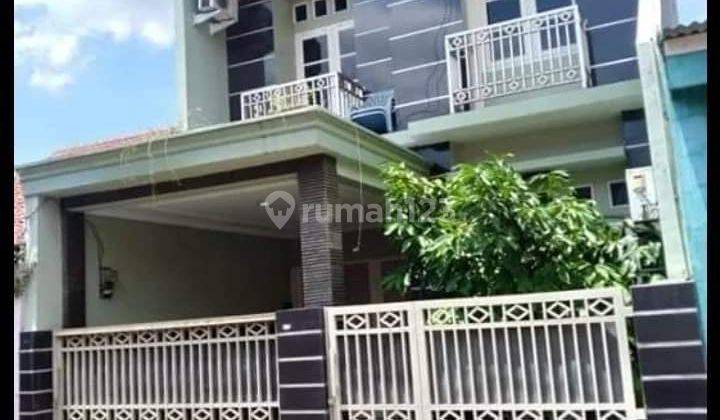 Dijual Rumah 2 Lantai di Komp.pu Sapta Taruna, Kel.bojong 1