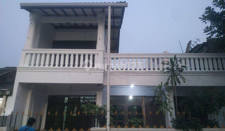 Dijual Murah Rumah Siap Huni di Perumahan Tni Au Jatiasih Bekasi 1