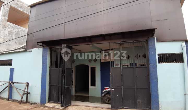 Dijual Cepat Rumah Gudang Eks Pabrik Boneka Posisi Hoek Di Padurenan Mustika Jayaspesifikasi