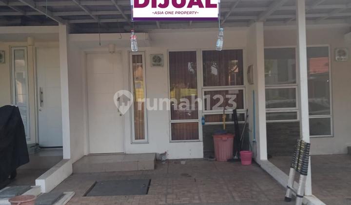 Dijual Rumah Menarik di Cluster Favorit Grand Galaxy, Bekasi