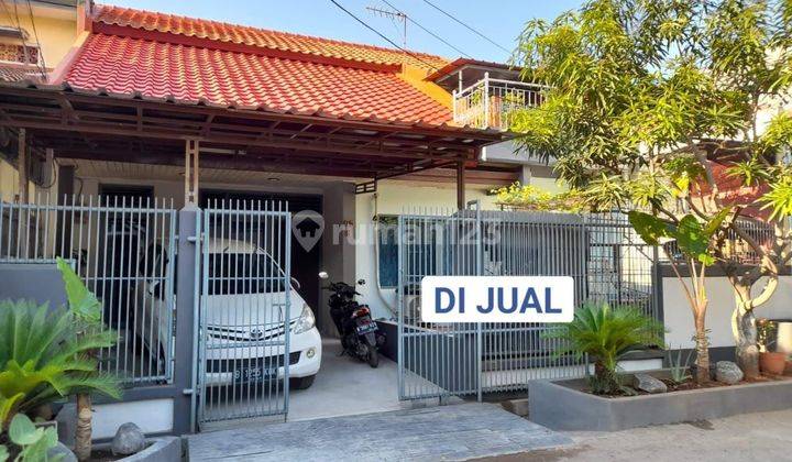 Dijual Cepat Rumah Siap Huni Di Dalam Cluster Harapan Indah Bekasi Utara 1