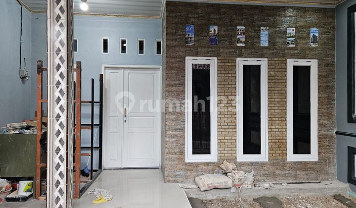 Dijual Cepat Rumah Bangunan Baru Di Kramat Jati Jakarta Timur 2