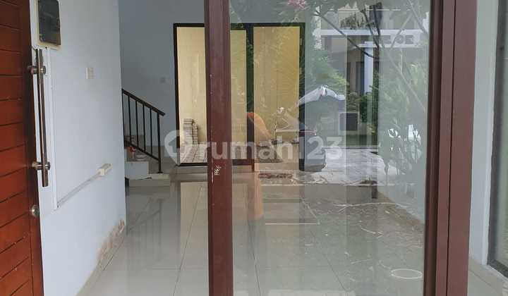 For Sale, Two-Story Townhouse. In the Arana Harapan Indah Cluster.