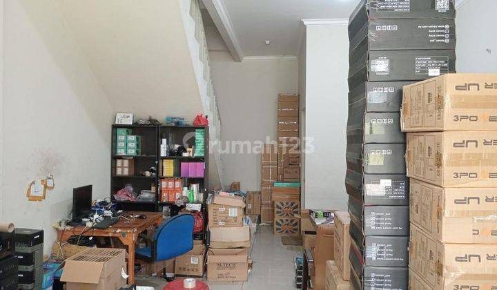 Dijual Cepat Ruko Siap Pakai di Ruko Grand Galaxy City Bekasi 2