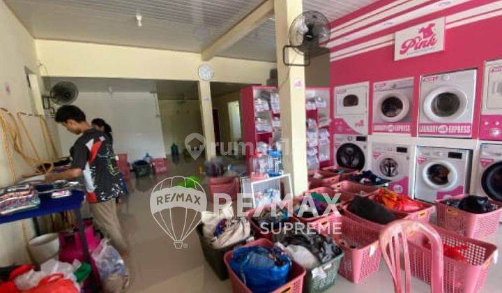Dijual 2 Kios Gandeng Cocok Untuk Usaha Dekat Grand Wisata 2