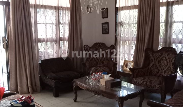 For Sale Cheap Large House Cheap in Joglo Kembangan West Jakarta