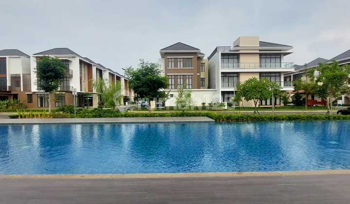 Cluster Morizen Sudah Renovasi Siap Huni Summarecon Bekasi