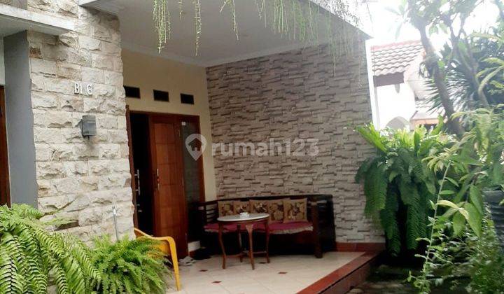 Dijual Rumah Minimalis Siap Huni Di Galaxy Jaka Setia Bekasi  2