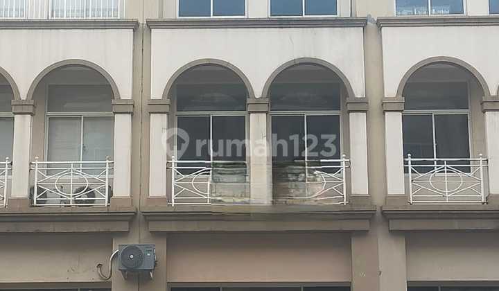 For Rent: 3-story shop house in Rose Garden Grand Galaxy City For Rent: 3-story shop house in Rose Garden Grand Galaxy City