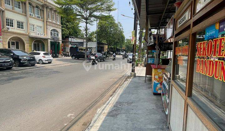 Dijual dan Disewakan Ruko Gandeng di Pinggir Jalan Strategis di Grand Galaxy City Bekasi 1