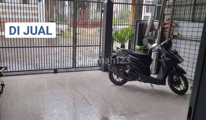 Dijual Cepat Rumah Siap Huni Di Dalam Cluster Harapan Indah Bekasi Utara 2