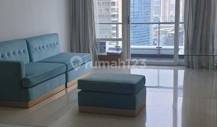 For rent Kempinski Private Residences apartment, in Thamrin Central Jakarta 2