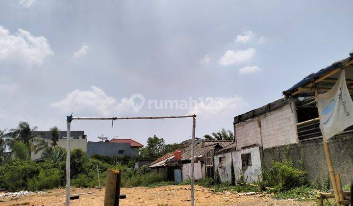 Dijual Tanah di Kaliabang Pejuang Medan Satria Bekasi 2