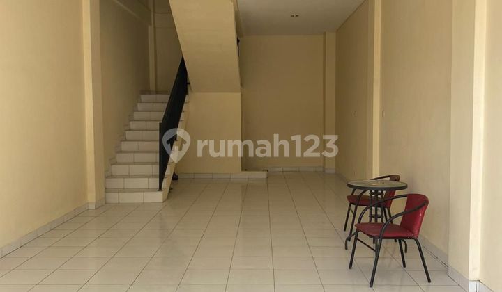 Disewakan Ruko Gandeng di Jalan Parpostel Jatiasih Bekasi 