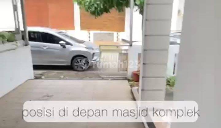 Dijual Rumah Cantik Siap Huni Di Jaka Setia Bekasi 1
