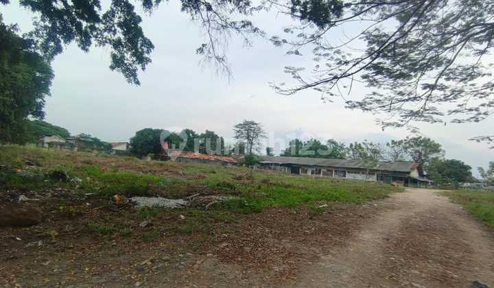 Dijual lahan luas 55,6Ha di Raya Bekasi, Jatinegara Dijual lahan luas 55,6Ha di Raya Bekasi, Jatinegara