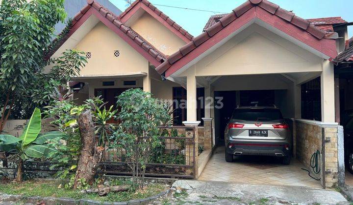 Dijual Rumah Bagus Siap Huni di Taman Bougenville Caman Bekasi 1