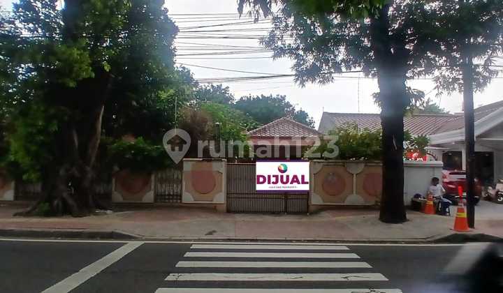 Dijual Cepat (Bu) Rumah Bangunan Sederhana dengan Luas Tanah 563 M² di Kayu Putih. Jakarta Timur Dijual Cepat (Bu) Rumah Bangunan Sederhana dengan Luas Tanah 563 M² di Kayu Putih. Jakarta Timur