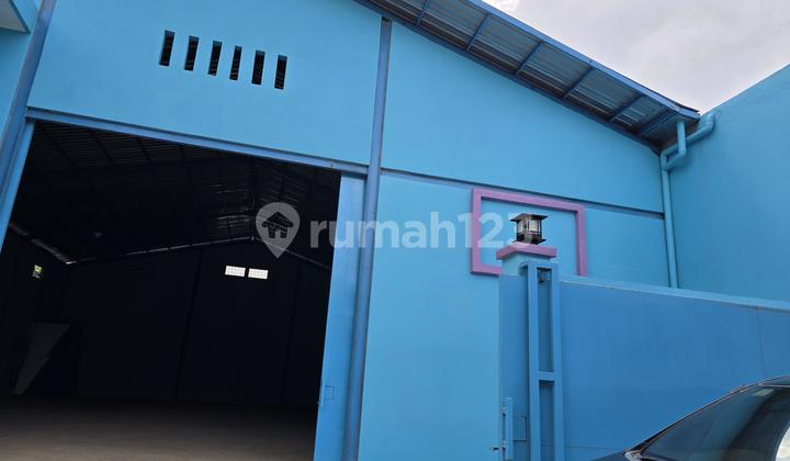 For Rent New Warehouse in Mustika Jaya Bekasi