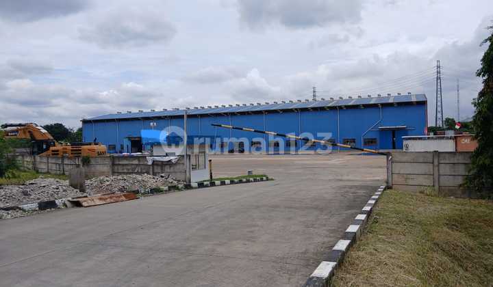 Disewakan Gudang DiLambangsari Tambun Selatan Bekasi