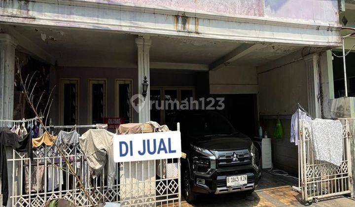 Dijual Cepat Rumah Di Jakasetia Galaxy Bekasi Selatan 1