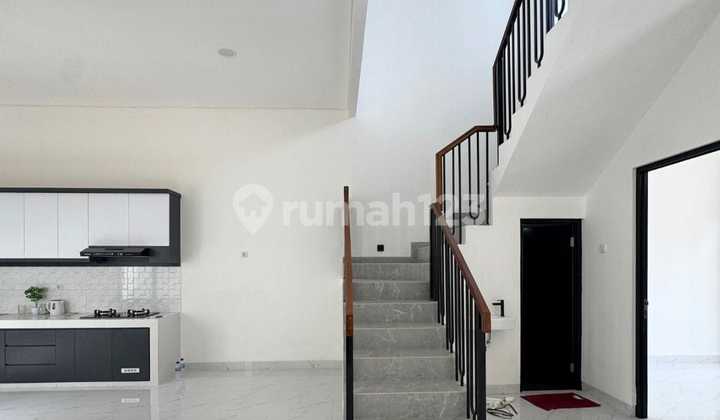 Di Jual Rumah Brand New Kencana Loka Bsd Tangerang