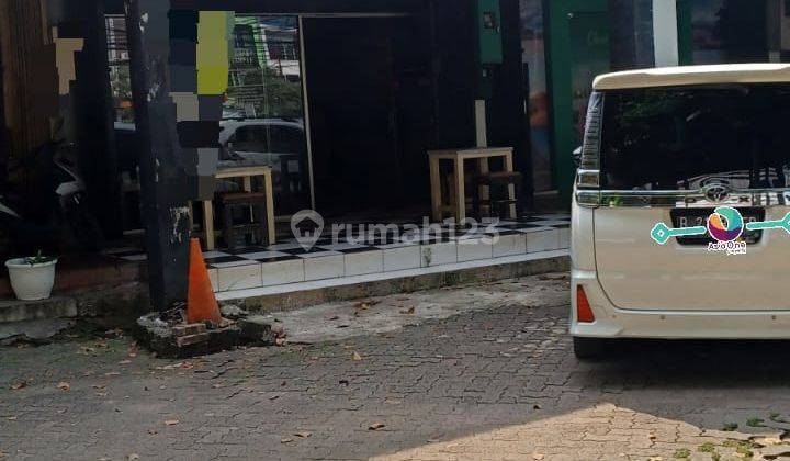 Dijual Ruko 3 Lantai Strategis eks Resto & Cafe di Kayuringin Jaya, Bekasi Selatan. 2