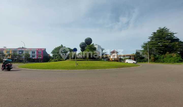 Jauh dibawah harga pasar Jual cepat  Rumah  Hook Besar cluster Aralia  Harapan Indah bekasi 2