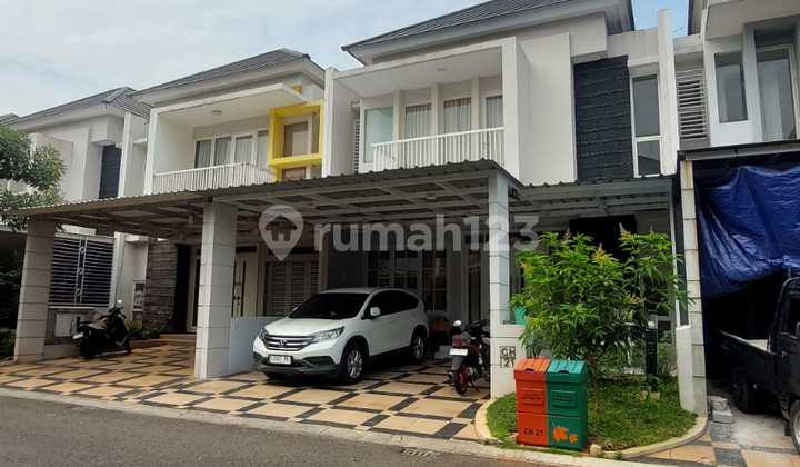 Disewa Maple Residence Summarecon Bekasi 1