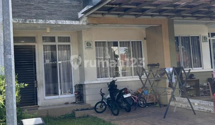 Dijual rumah dalam cluster tropical garden galaxy bekasi Dijual rumah dalam cluster tropical garden galaxy bekasi