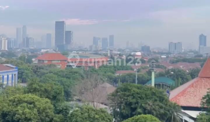 Dijual Apt Kalibata City Tower Tulip Type Studio Tower Depan