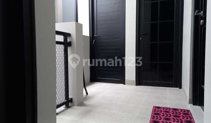 Disewakan Rumah Bangunan Baru Full Furnish di Gading Imperial - Sukapura 2