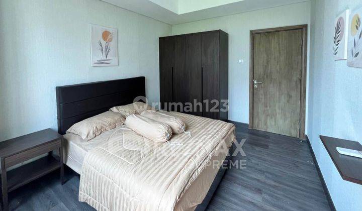 Dijual Apartment Southgae 1BR Siap Huni Harga Termurah 2